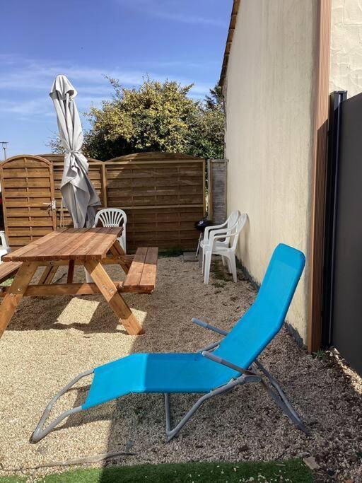 L'Etoile De Mer , Maison En Plein Centre Ville Bretignolles-sur-Mer ภายนอก รูปภาพ