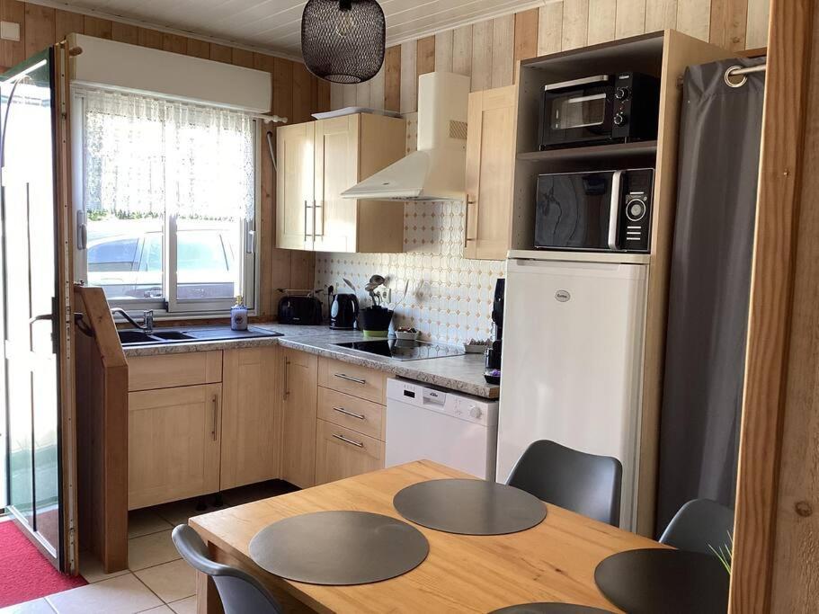 L'Etoile De Mer , Maison En Plein Centre Ville Bretignolles-sur-Mer ภายนอก รูปภาพ