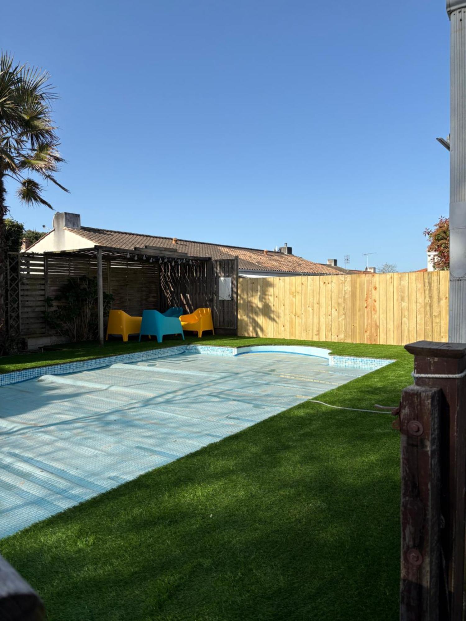 L'Etoile De Mer , Maison En Plein Centre Ville Bretignolles-sur-Mer ภายนอก รูปภาพ